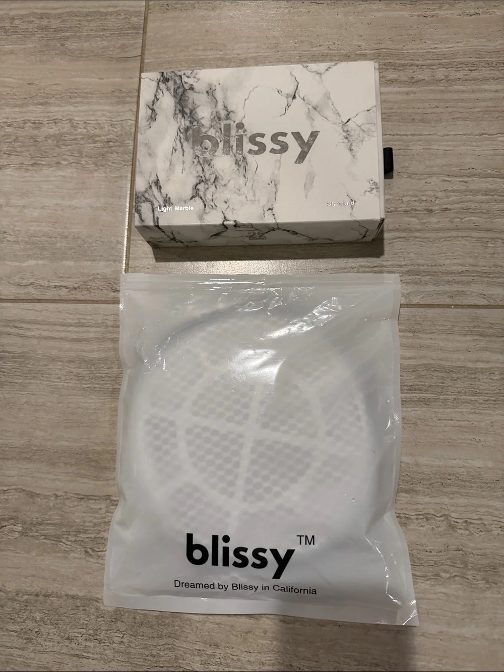 Blissy Silk Pillowcase